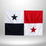 Bandera de Panamá, confección y venta en Banderas del Istmo