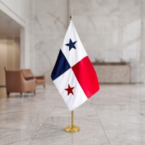 Bandera de Panamá Protocolo
