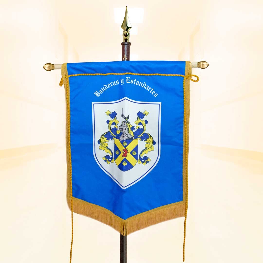Estandartes Personalizados – Banderas del Istmo